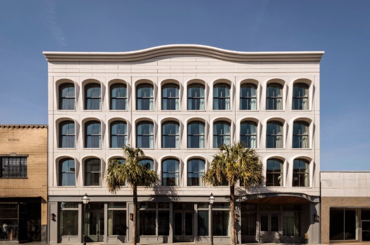 The Nickel Hotel Officially Opens on Charleston’s King Street