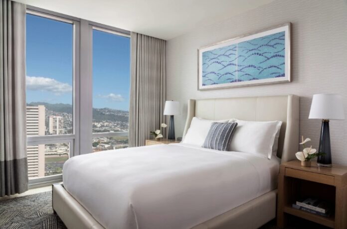 The Ritz-Carlton Residences, Waikiki Beach The Ritz-Carlton Residences, Waikiki Beach