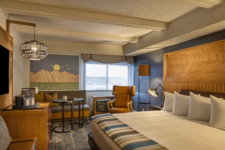 The Wildbirch Hotel Opens in Downtown Anchorage, Alaska