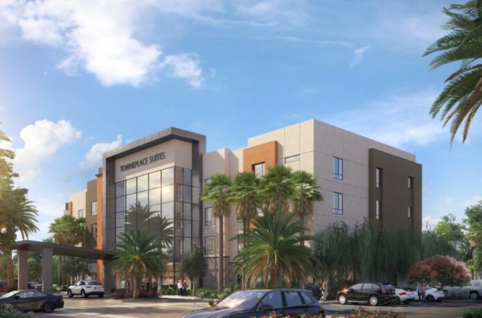 TownePlace Suites by Marriott Ventura Oxnard
