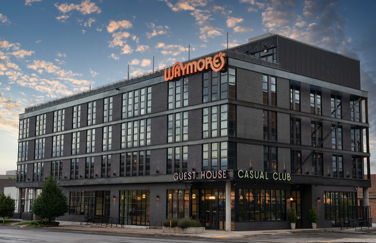 HEI Hotels & Resorts Adds Waymore’s Guest House and Social Club to Its Portfolio
