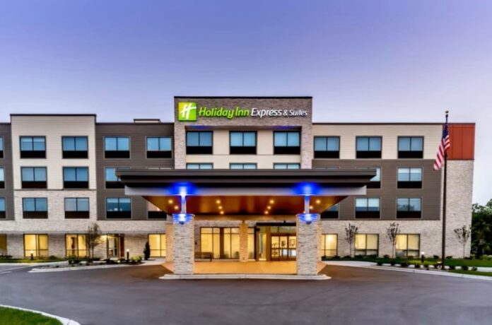 Holiday Inn Express & Suites Milwaukee – West Allis Dreamscape Hospitality