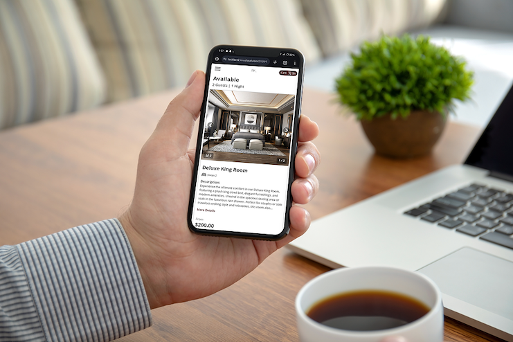RMS Launches Next-Generation Booking Engine