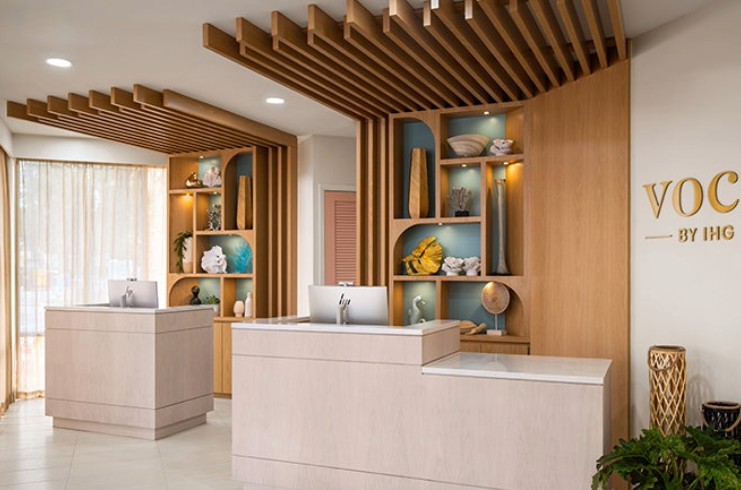IHG’s voco hotels Reaches 100 Open Hotels