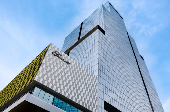 Fairmont Tokyo