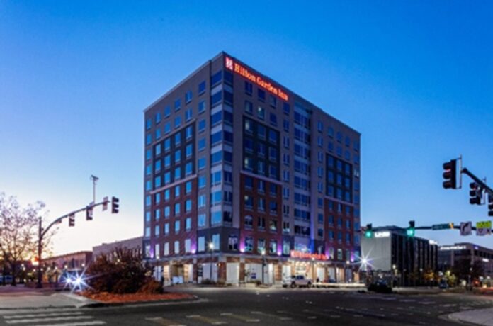 Hilton Garden Inn Colorado Springs