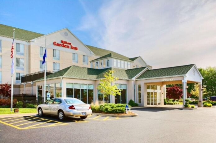 Hilton Garden Inn Springfield