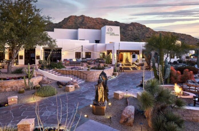 JW Marriott Scottsdale Camelback Inn Resort & Spa