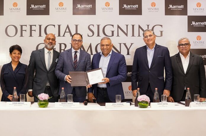Marriott International Ventive Hospitality