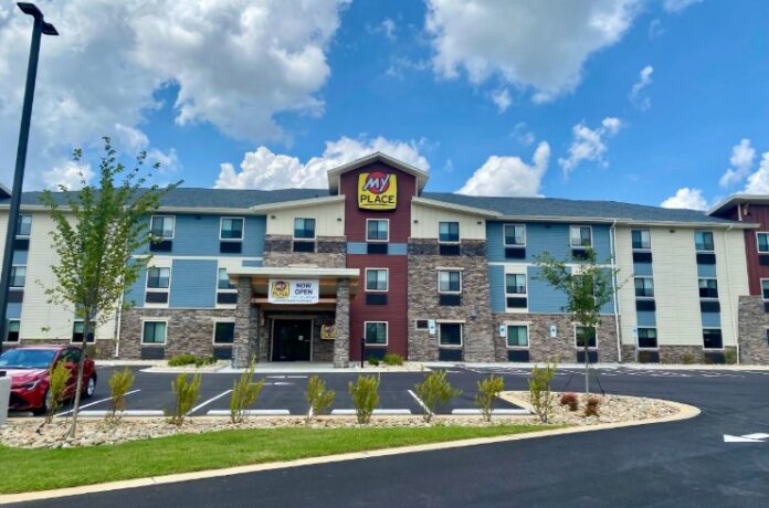 My Place Hotel-Raleigh/Garner