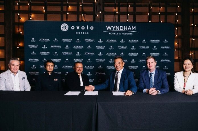 Ovolo + Wyndham