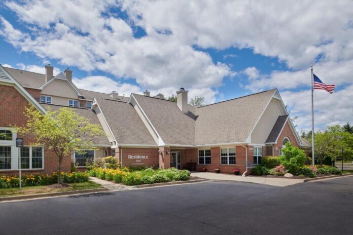 Residence Inn Detroit Novi