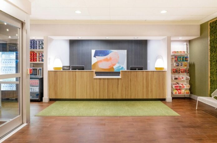 Spark by Hilton