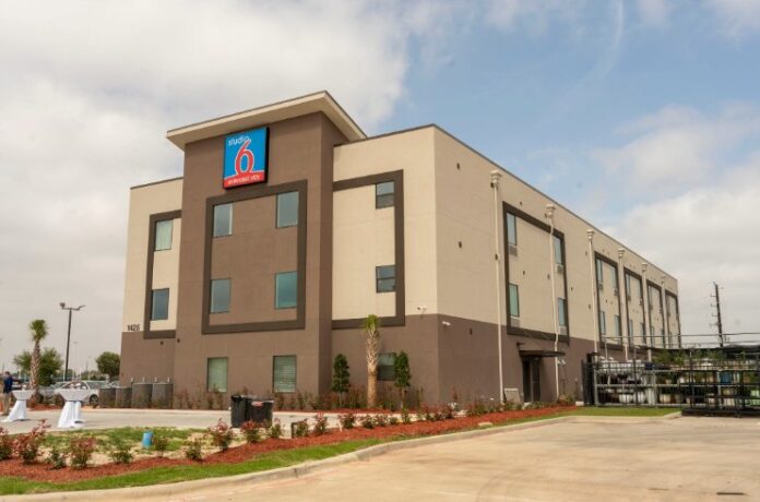 Studio 6 Katy, TX