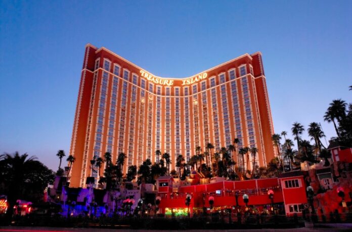 Treasure Island – TI Las Vegas Hotel & Casino, Handwritten Collection
