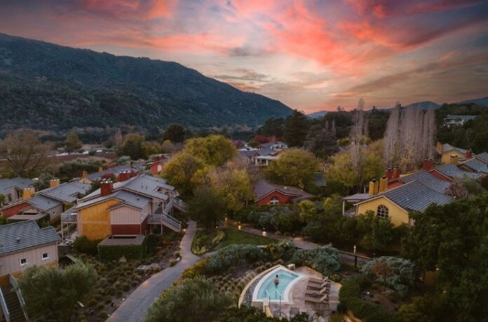 Bernardus Lodge & Spa