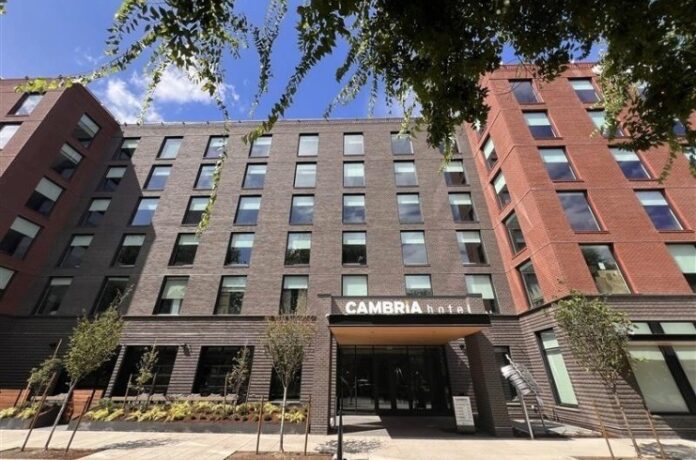 Cambria Hotel Portland