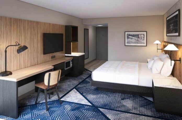 DoubleTree by Hilton Dayton/Fairborn