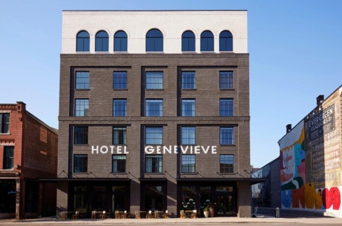Hotel Genevieve