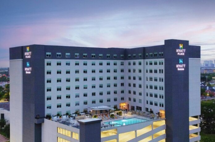 Hyatt House Houston Medical District