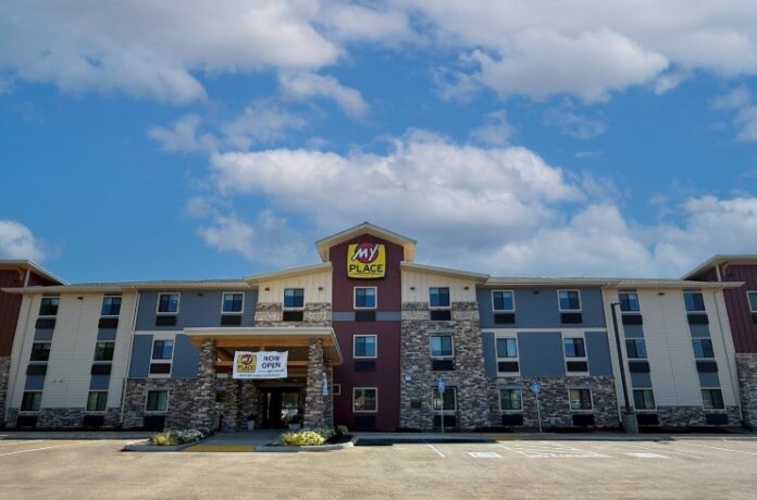 My Place Hotel-Redding, CA My Place Hotel-Redding, CA