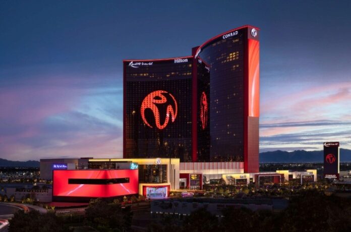Resorts World Las Vegas Resorts World Las Vegas
