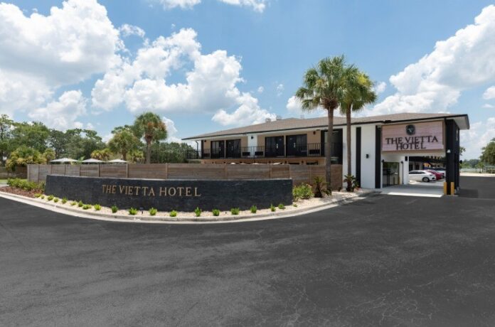 The Vietta Hotel
